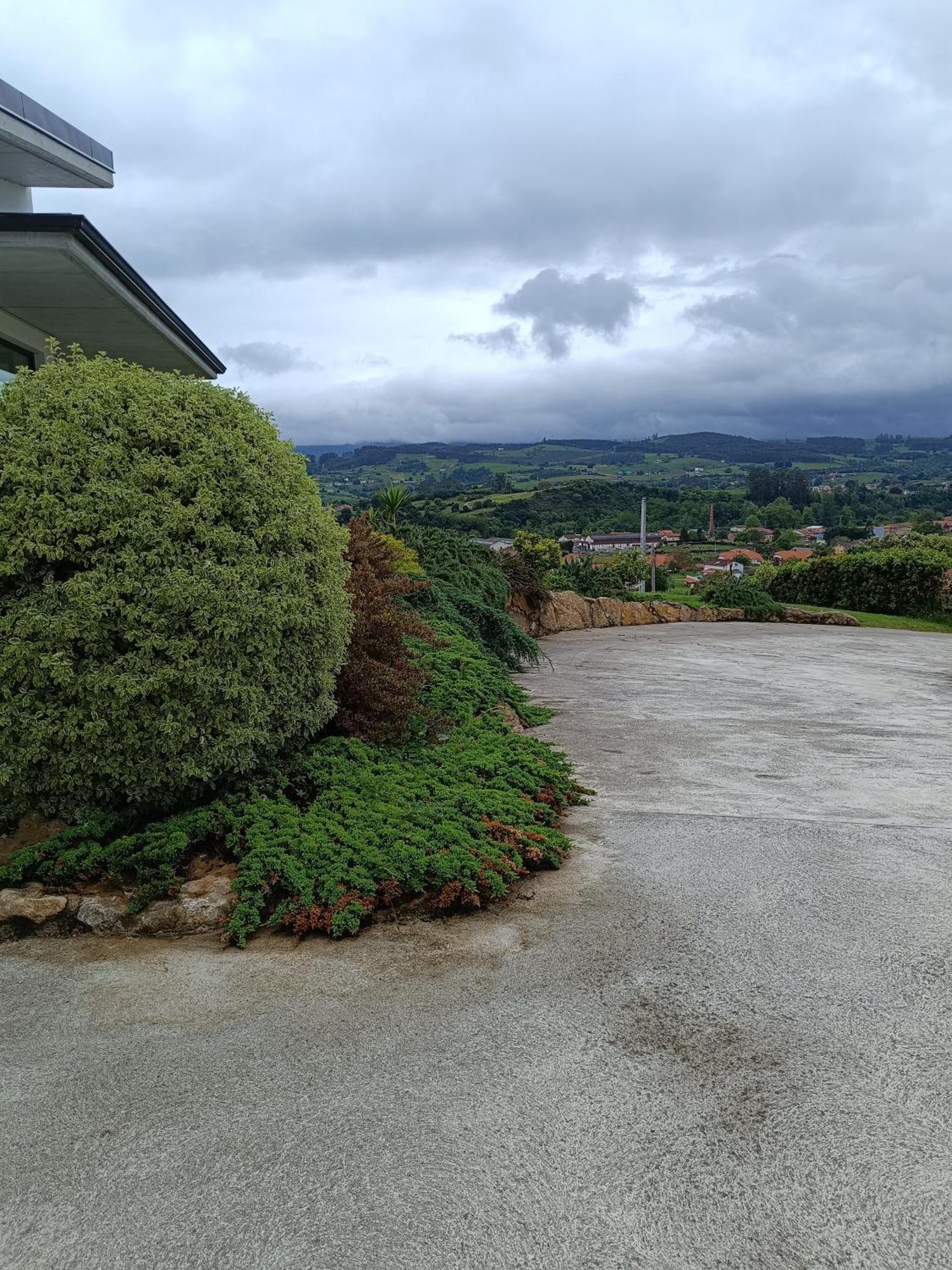 Buenavista Appartement Villapresente Buitenkant foto
